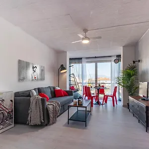 Appartement Estudio En 1ª Linea Con Vistas Al Puerto Deportivo By Insidehome, Empuriabrava
